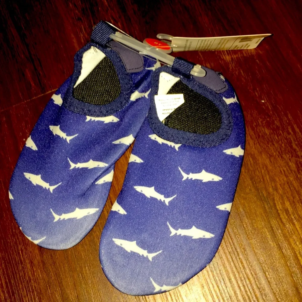 Hudson Baby Toddler Water Shoes for Sports / Beach / Pool & Outdoors NWT